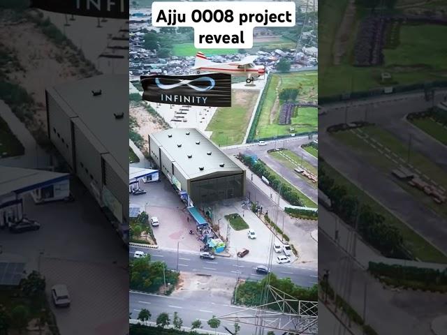 ajju 0008 project finally reveal. #youtubeshorts #ajjubhai #ajju0008 #youtube