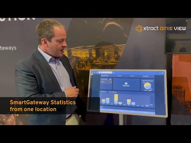 Xtract One View - ISC West 2024