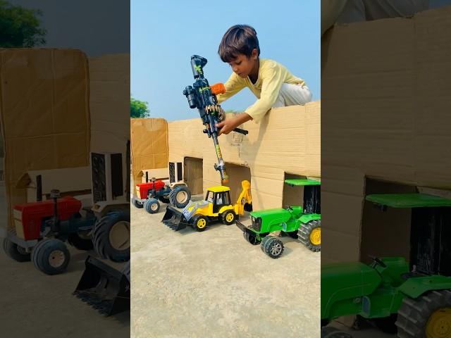 #tractor #bole #chu #che #che #minitractor #rctractor #jcb #johndeere #automobile #ytshorts