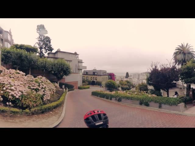 The Ultimate Review from The Ultimate Reviewer - Lombard Street & Redwood Forest, San Francisco