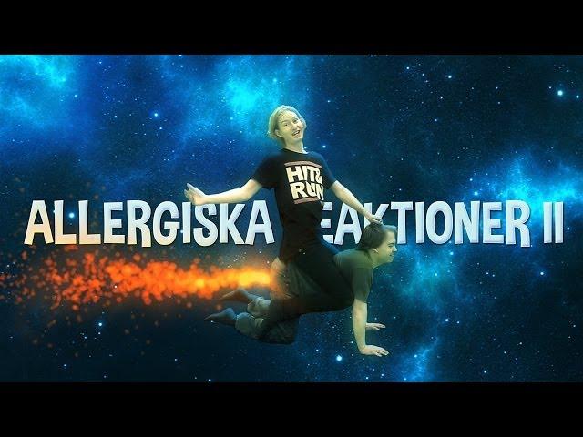 Allergiska Reaktioner II