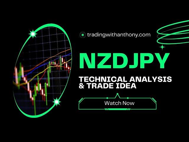 NZDJPY Technical Analysis and Trade Idea into the London Open