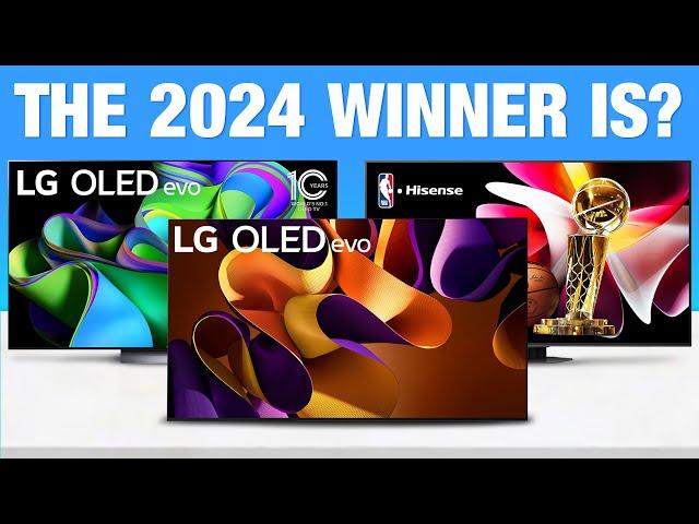 Best Gaming TVs 2024 - Top 5 TVs Made For Gamers!