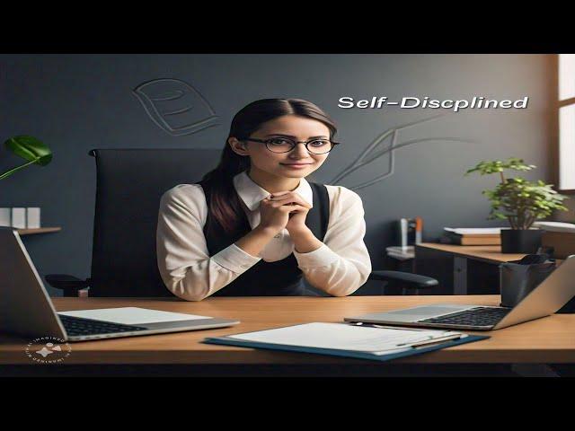 Mastering Self-Discipline in 60 Seconds