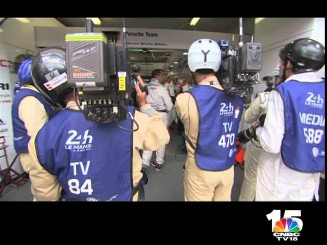 Mobil1 The Grid Episode 8