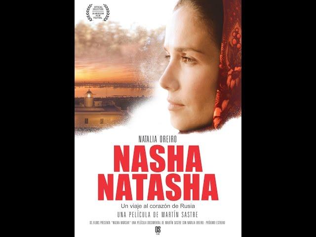 NASHA NATASHA "Teaser" con Natalia Oreiro Dir. Martín Sastre.