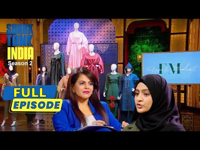 'Forever Modest' के अनोखे idea ने कैसे जीता Sharks का दिल? | Shark Tank India S2 | Full Episode