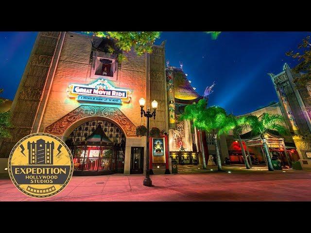 The Closed History Of The Great Movie Ride | Expedition Hollywood Studios