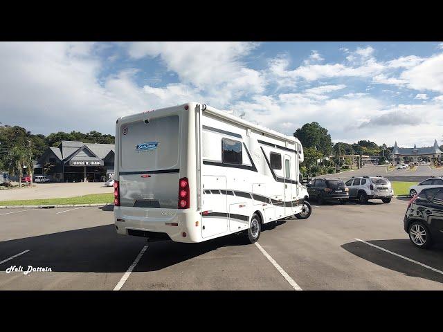 SANTO INÁCIO MOTORHOMES, NELI DATTEIN, CASAS SOBRE RODAS. "TRAILER", ESTREIA MINISSÉRIE, 6 VÍDEOS.