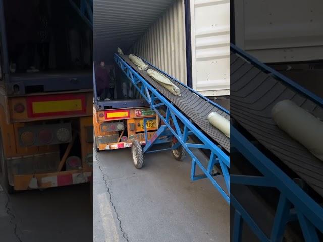 loading and shipping！