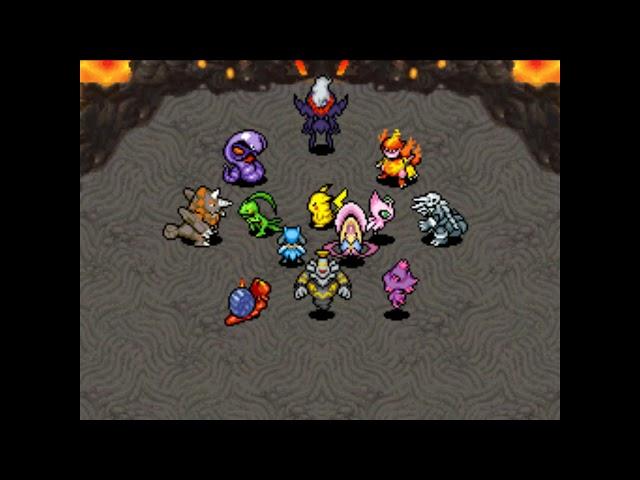 Chapter 2: Grovyle to the Rescue