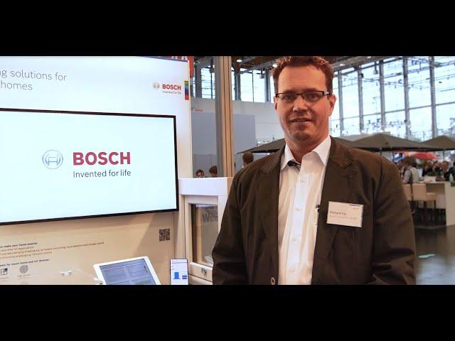 Bosch Sensortec presents: smart home solutions for security applications (Part 1)