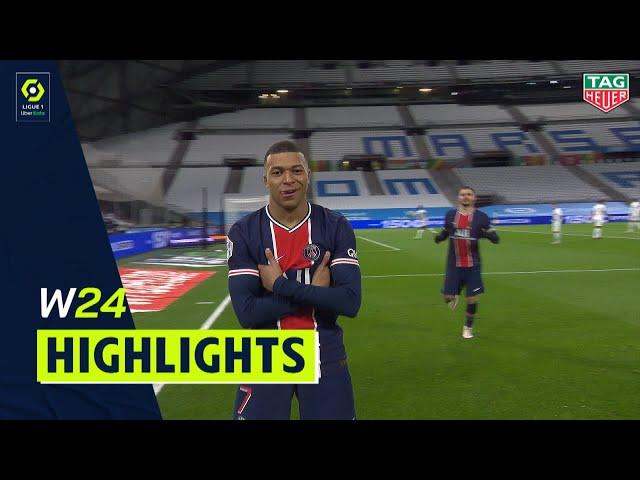 Highlights Week 24 - Ligue 1 Uber Eats / 2020-2021