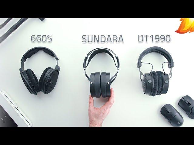 Sundara v 660S v 1990 (Under $500 Headphone Comparison)