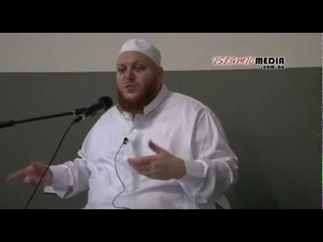 The tricks of the Shaytan - Sheikh Shady Alsuleiman