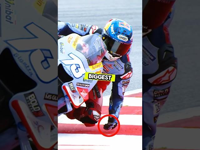 The Biggest Difference Between An F1 Driver And A MotoGP Rider!