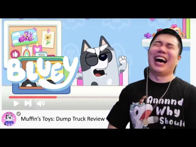 Minisodes 1-7! Bluey Reaction!