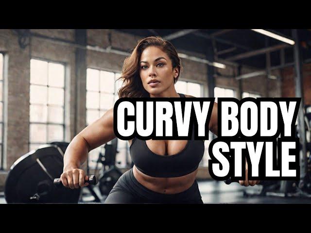 ASHLEY GRAHAM WORKOUT & Plus Size Dress Haul for CURVY BODIES