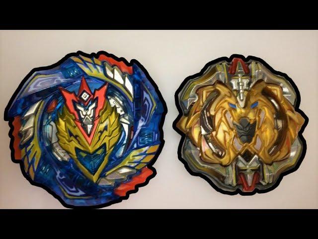 Cho-Z Valkyrie Z.Ev vs Archer Hercules 13.Et  : Beyblade Burst Cho Z / Super Z / Chozetsu