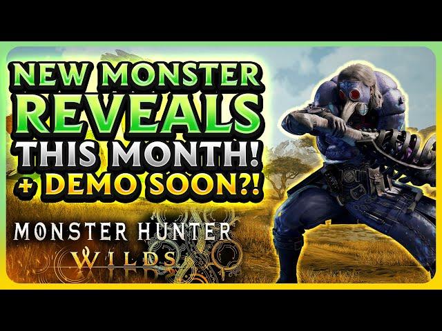 New Monster Reveals This Month! Demo Soon?! | Rathalos Watch