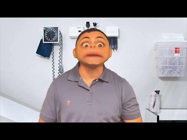 “UNCLE VINNY GOES TO THE DOCTOR” by Rodia Comedy