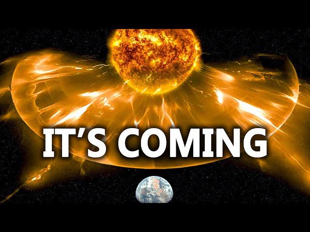 An Energy "Flip" is about to Occur as Plasma Waves Speed Towards Earth 