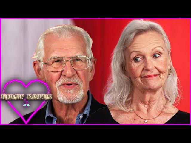 Susan Goes On a Date With 85-year-old PLAYER | First Dates USA