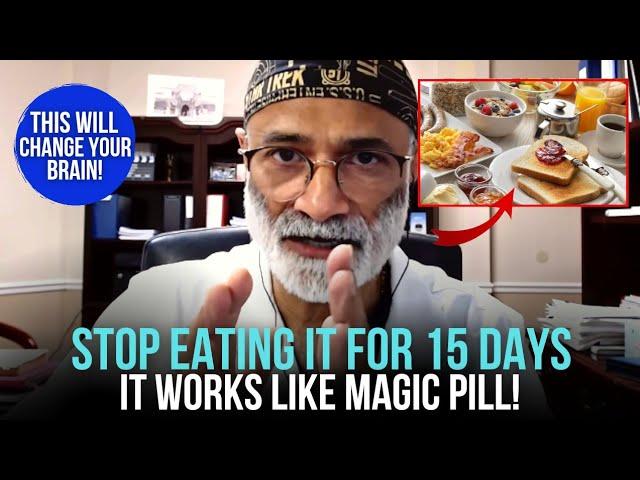 Stop Eating This! This Diet Will Make Any Disease Disappear Forever| Pradeep Jamnadas