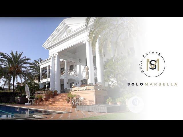 SOLO Marbella - Real Estate Agency | Villa in Sierra Blanca