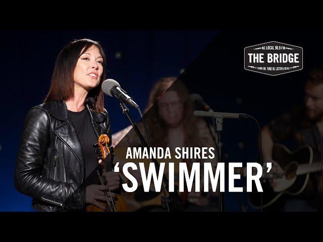 Amanda Shires - 'Swimmer' I The Bridge 909 In Studio