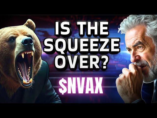 NOVAVAX STOCK  NOVAVAX SHORT SQUEEZE IN 2025 ⁉️ NVAX STOCK 2025 SHORT SQUEEZE STOCK ANALYSIS 