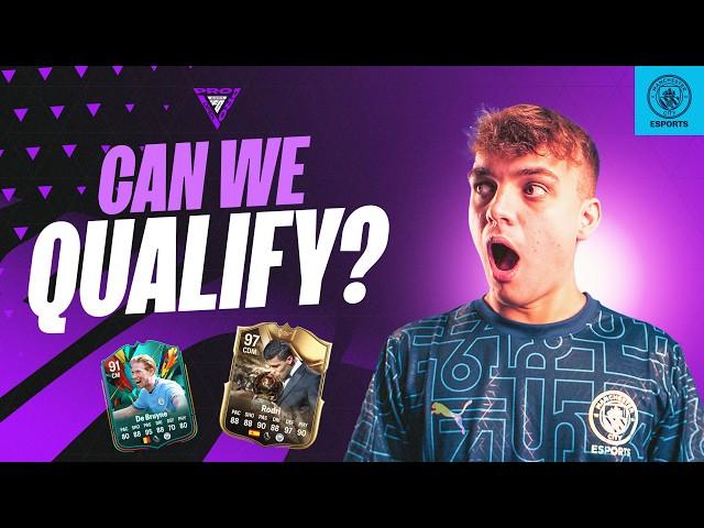 Can we qualify for $500k Tournament? | FC PRO OPEN QUALIFIER!