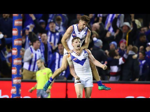 The 2018 AFL Season Highlights