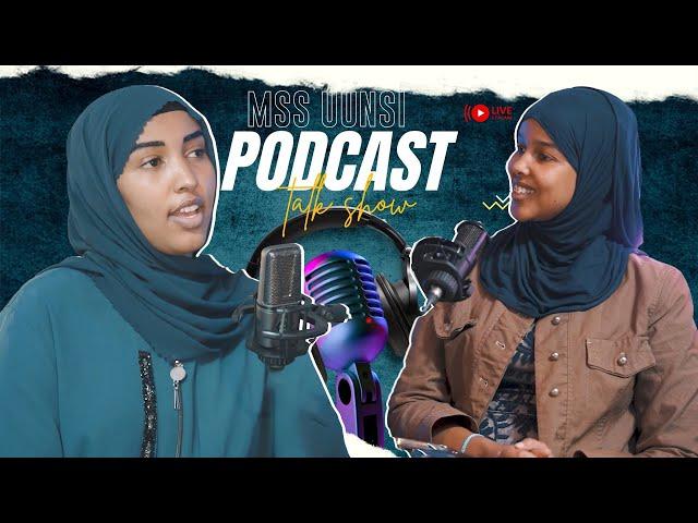 Mss Uunsi Nasiibkan Abdifatah Ku Heley Wuxu Ahaa.....|Episode 2 | KASHEKE PODCAST