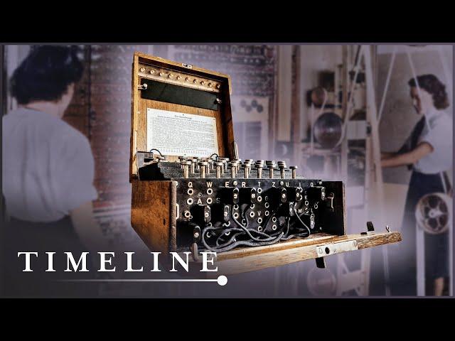 The Story Of Cracking The Enigma Code In 2 Hours