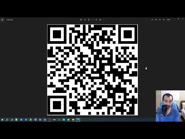 Как сгенерировать QR-код из ссылки