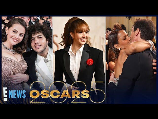 Oscars 2025: What You Didn't See on TV! | E! News