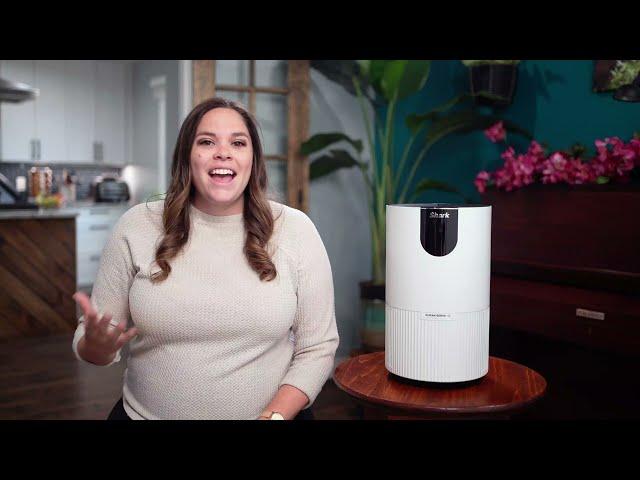 Air Purifier | How to Customize the Settings (Shark® Air Purifier)