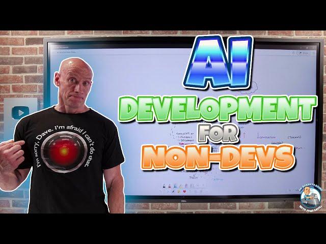 AI Development for a Non-Developer