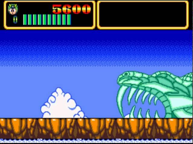 Wonder Boy III: Monster Lair - How Gradius Of You