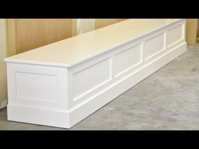 Dining Table Bench Seat With Storage