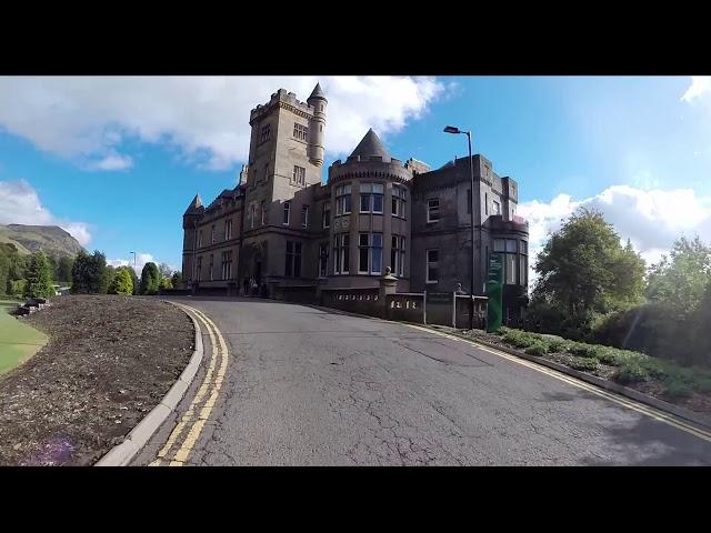 University of Stirling Tour