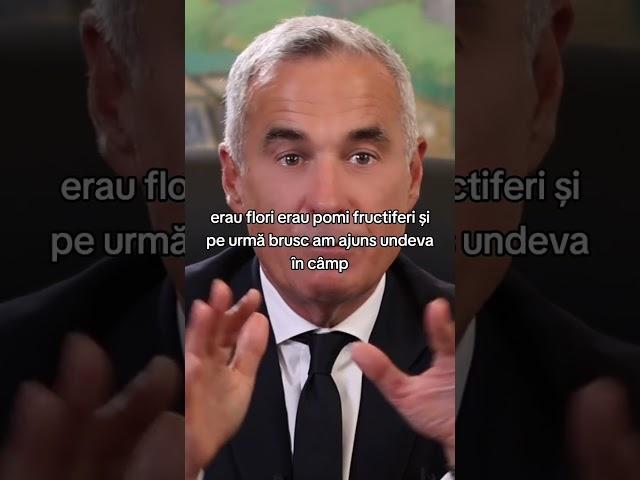 Avem un român pentru România! Călin Georgescu Președinte!