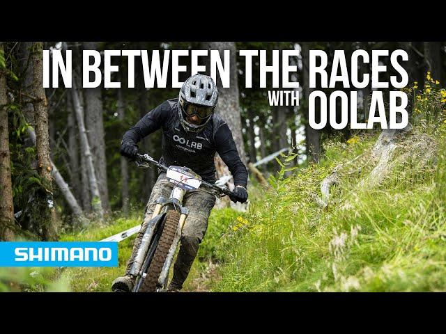 In Between The Races with the OOLab Team | SHIMANO