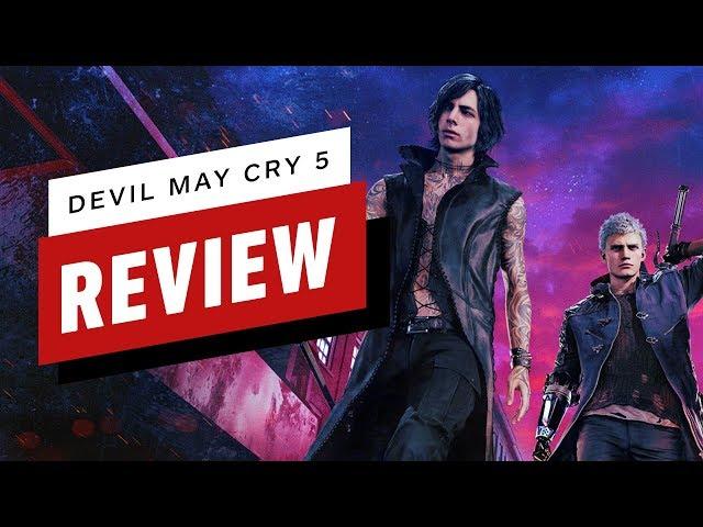 Devil May Cry 5 Review