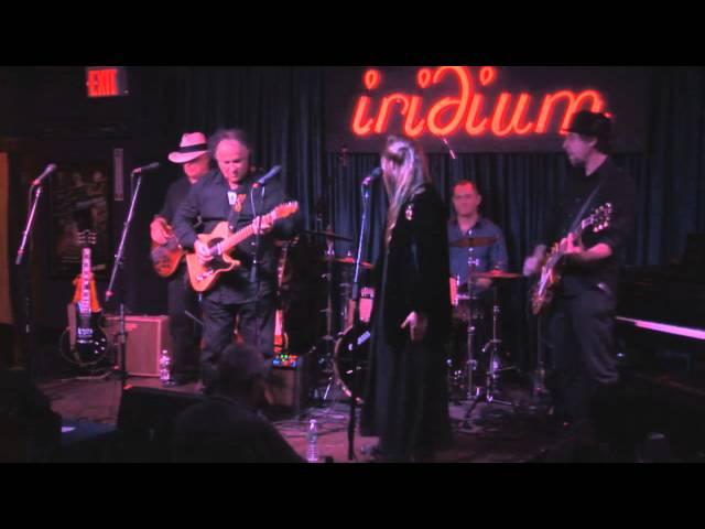 Arlen Roth featuring Lexie Roth - IridiumLive Cd release Concert - Oh Atlanta - 11.5.12