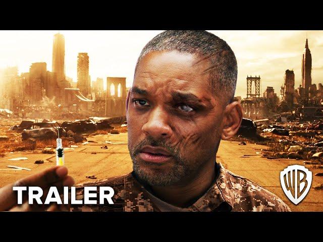 I AM LEGEND 2: LAST MAN ON EARTH - Teaser Trailer (2026) Will Smith | Teaser PRO's Concept Version