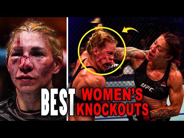 The Greatest Female Knockouts In Boxing History