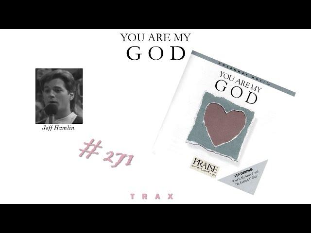 Jeff Hamlin  - You Are My God (Instrumental) (1986)