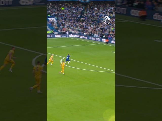 MAGICAL ball from Cole Palmer 